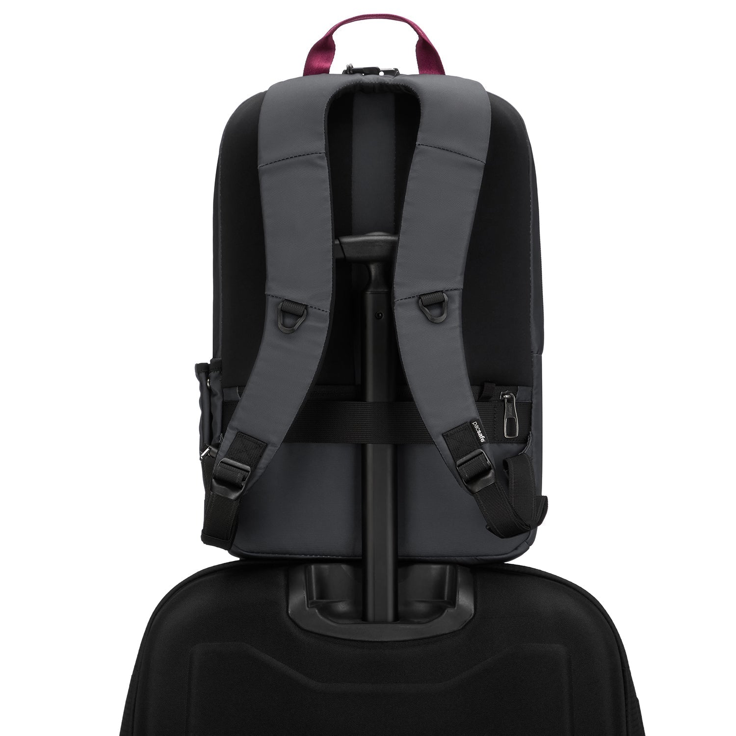 Pacsafe® X Anti-Theft 20L Backpack | Pacsafe® – Pacsafe - Official