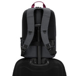 Pacsafe® X 20L anti-theft backpack, Slate