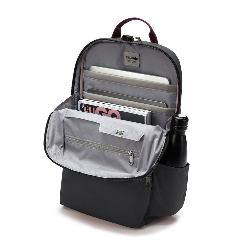Pacsafe® X 20L anti-theft backpack, Slate