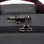 Pacsafe® X 20L anti-theft backpack, Slate