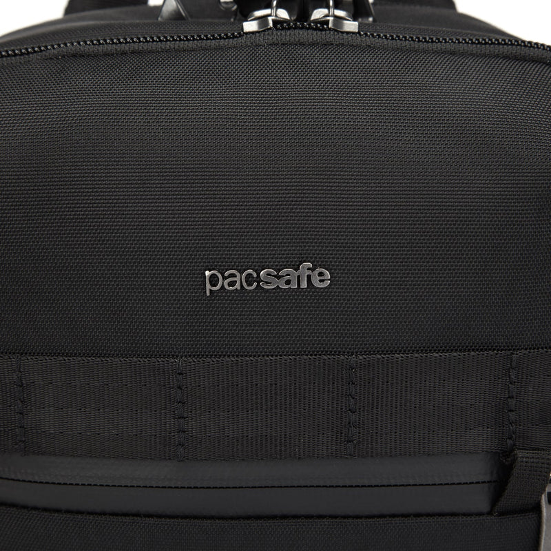 Pacsafe® X anti-theft vertical crossbody, Black