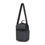 Pacsafe® X anti-theft vertical crossbody, Slate