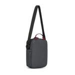 Pacsafe® X anti-theft vertical crossbody, Slate