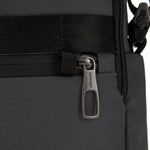 Pacsafe® X anti-theft vertical crossbody, Slate