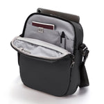Pacsafe® X anti-theft vertical crossbody, Slate