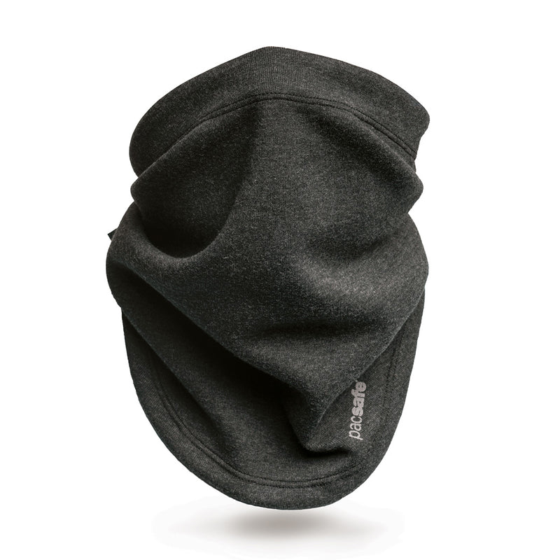 Neck Gaiter, Heather Charcoal