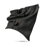 Neck Gaiter, Heather Charcoal