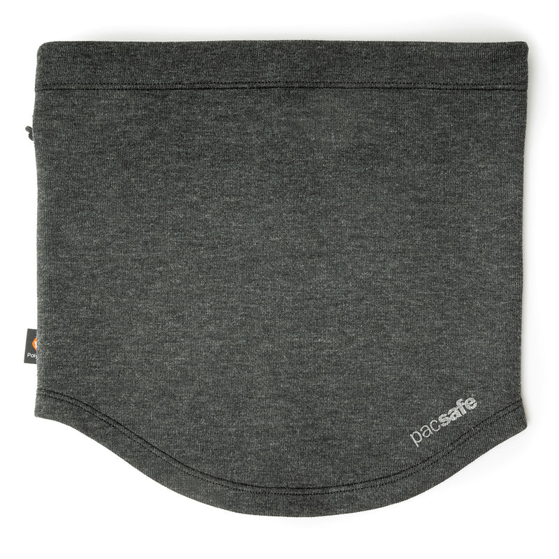 Neck Gaiter, Heather Charcoal