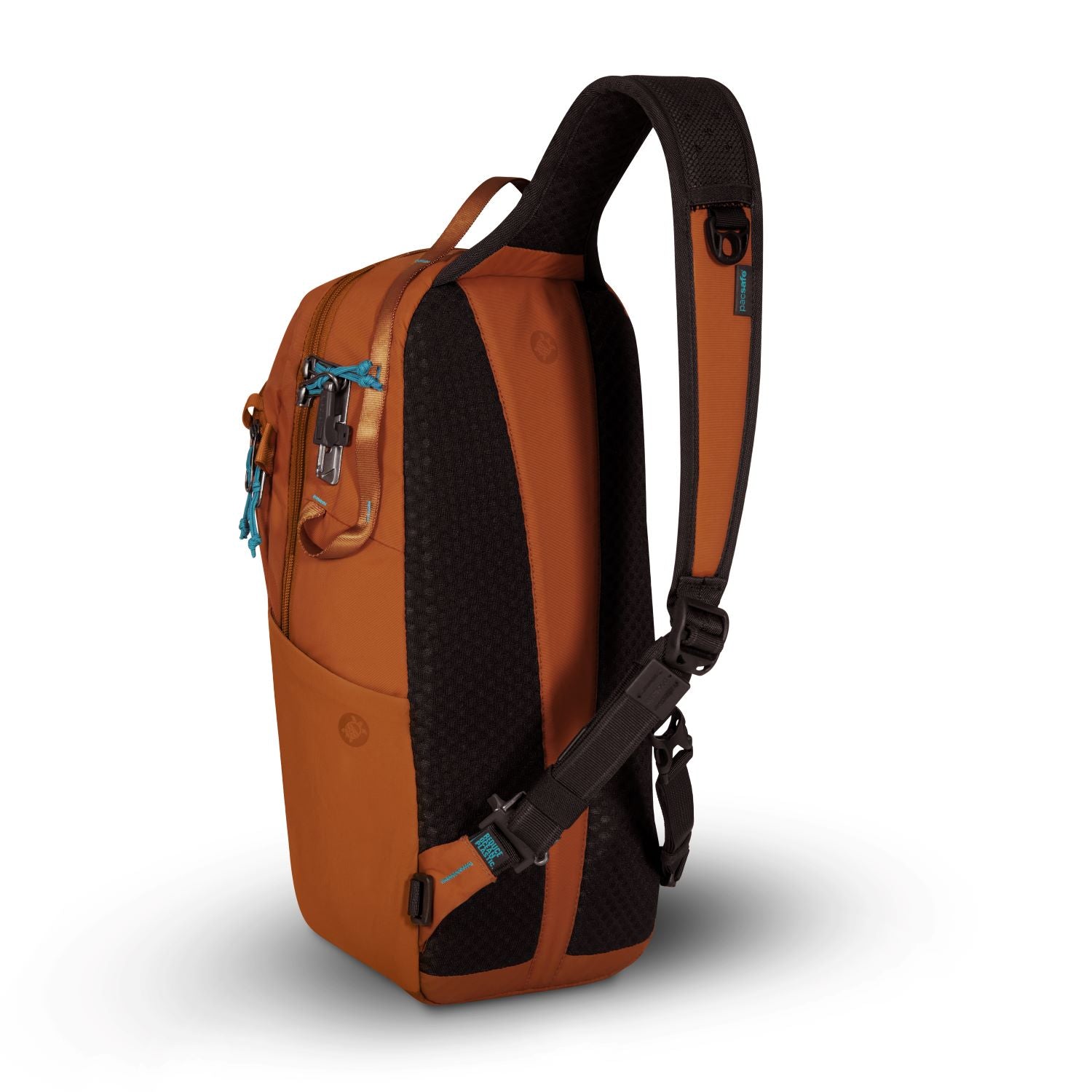 Pacsafe Eco 12L Anti Theft Sling Backpack Pacsafe Pacsafe Official UK Store