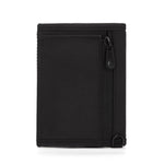 RFIDsafe® V125 RFID blocking trifold wallet, Black