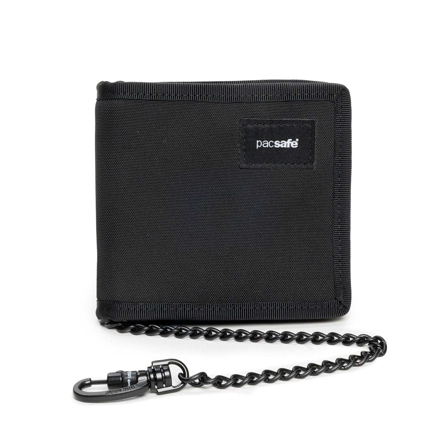 Pacsafe® RFIDsafe® Z100 RFID blocking bifold wallet