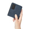 RFIDsafe RFID Blocking Bifold Wallet