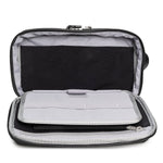 Pacsafe® RFIDsafe® RFID blocking gadget pouch, Black