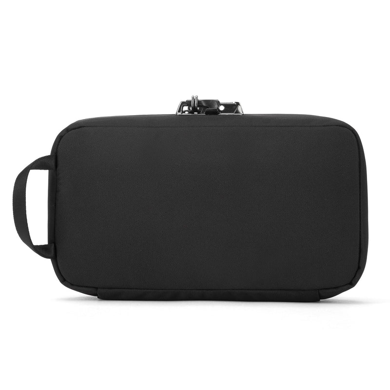 Pacsafe® RFIDsafe® RFID blocking gadget pouch, Black