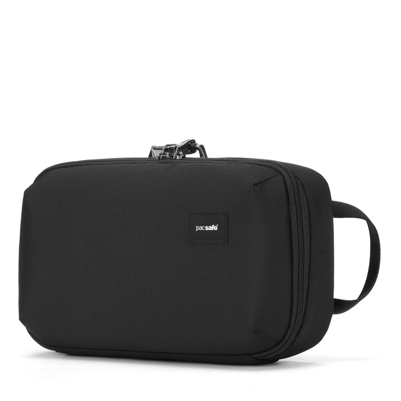 Pacsafe® RFIDsafe® RFID blocking gadget pouch, Black