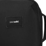 Pacsafe® RFIDsafe® RFID blocking gadget pouch, Black