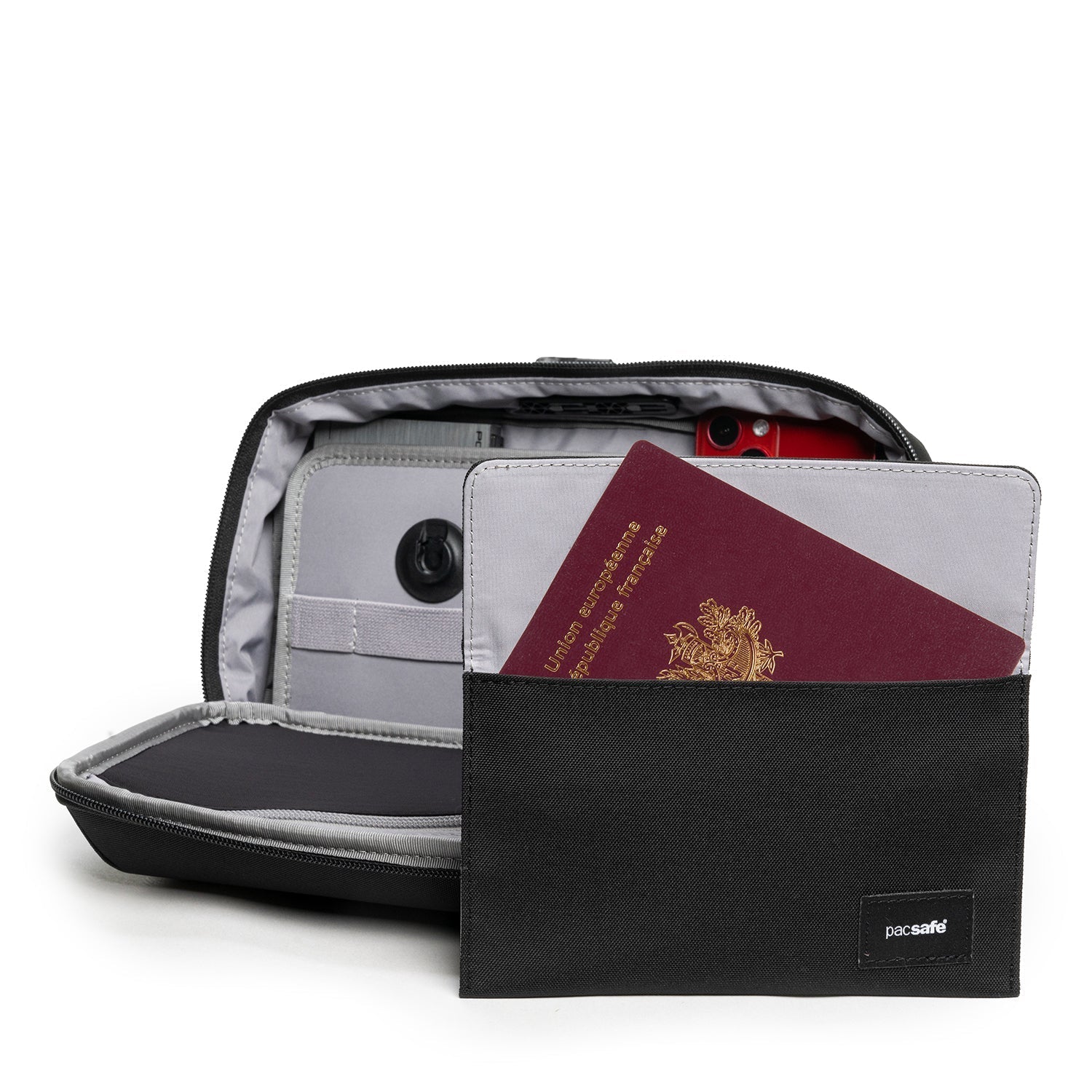 Pacsafe gadget pouch clearance