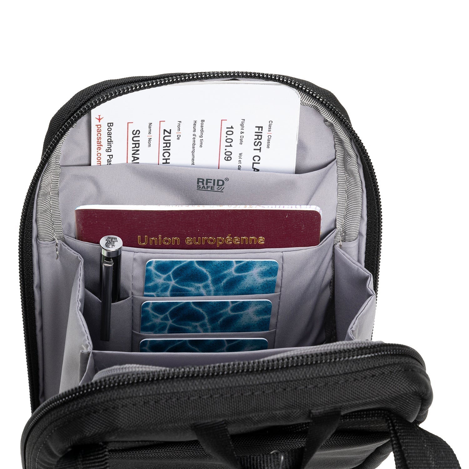 Rfid protection bag on sale