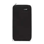 Pacsafe® RFIDsafe® RFID blocking gadget pouch, Black