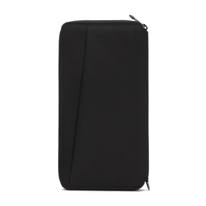 Pacsafe® RFIDsafe® RFID blocking gadget pouch, Black