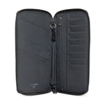Pacsafe® RFIDsafe® RFID blocking gadget pouch, Black