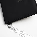 Pacsafe® RFIDsafe™ RFID blocking bifold wallet, Black