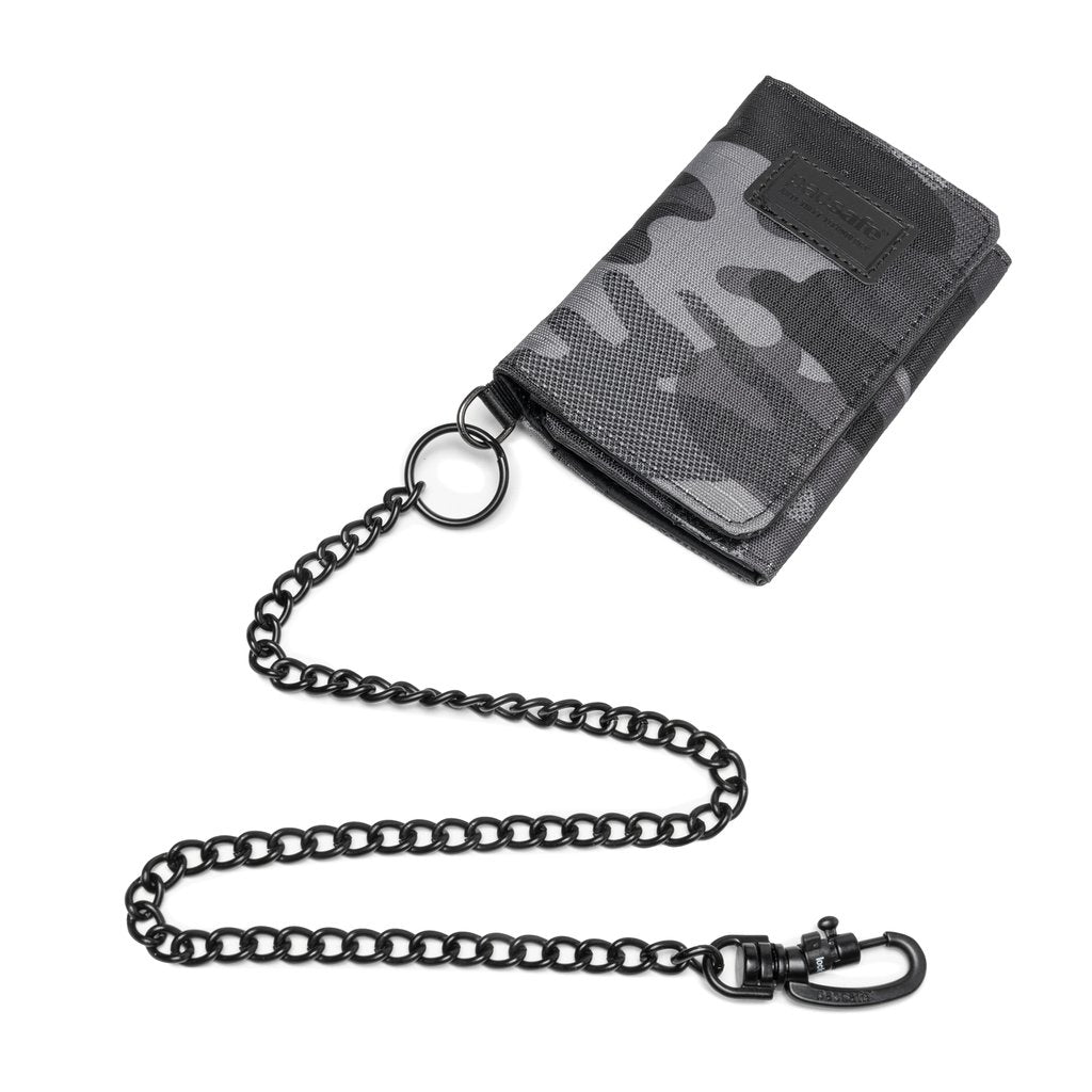 小物 TTTMSW wallet chain Wallet Securing Chain With Turnnlock Hook | Pacsafe® – Pacsafe