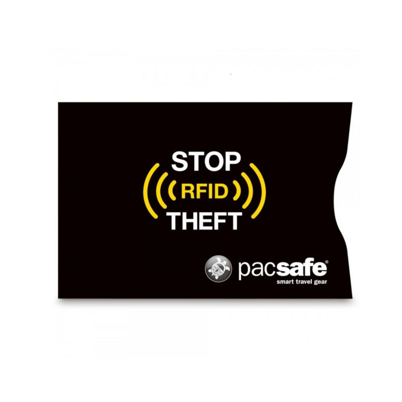 RFIDsleeve RFID-Blocking Card Sleeve (2 Pack) | Pacsafe® – Pacsafe