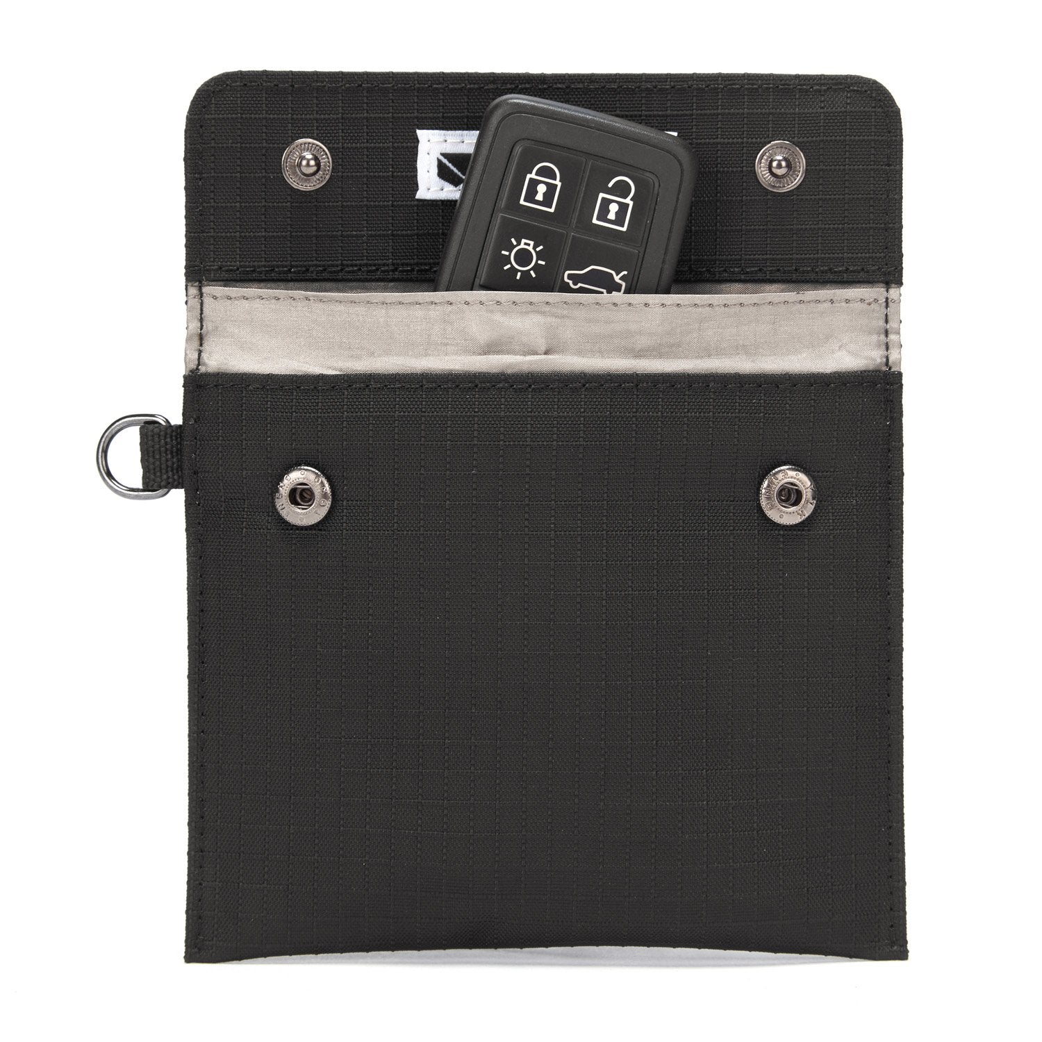 Silent Pocket Faraday Car Key Guard