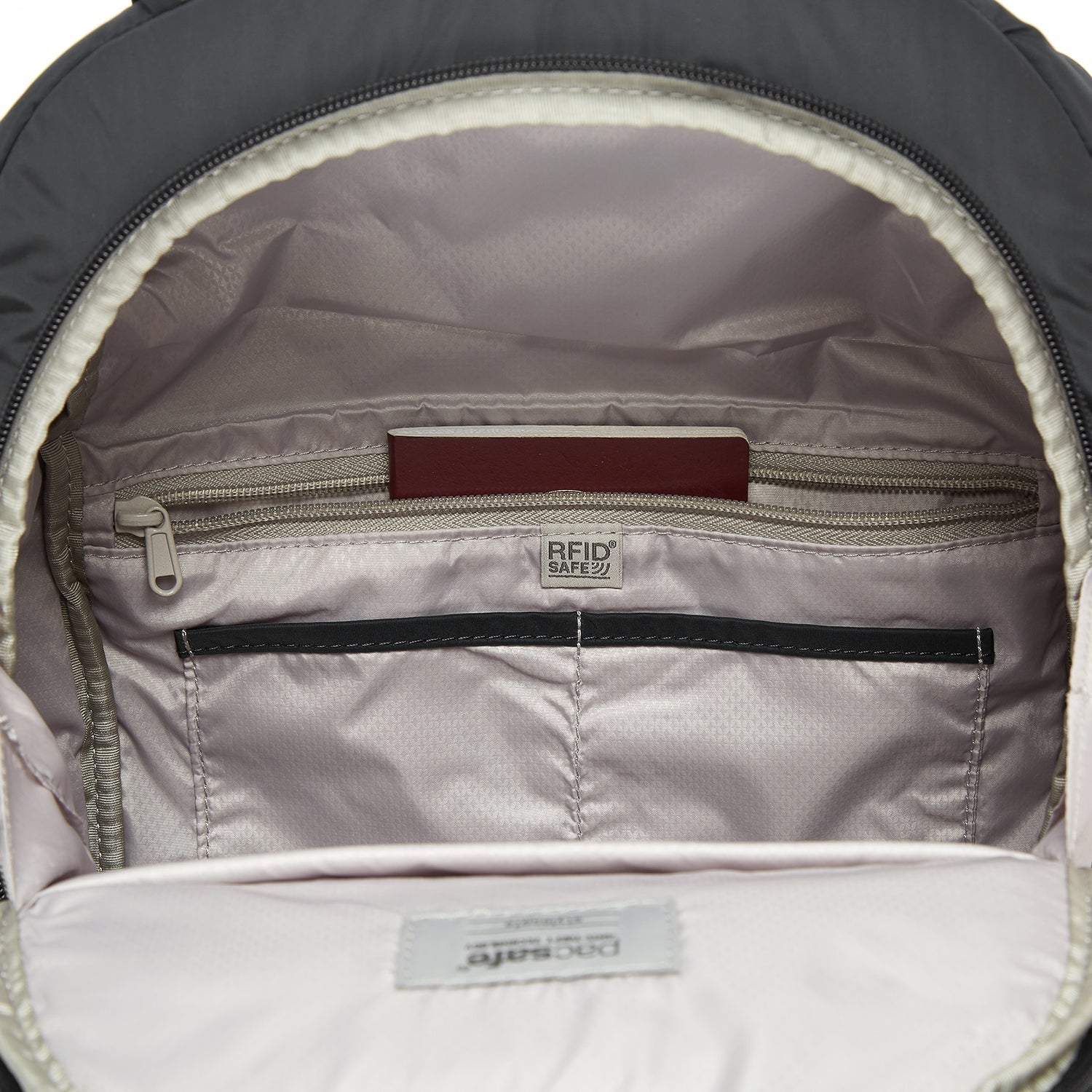 Stylesafe Anti Theft Backpack Pacsafe Pacsafe Official UK Store
