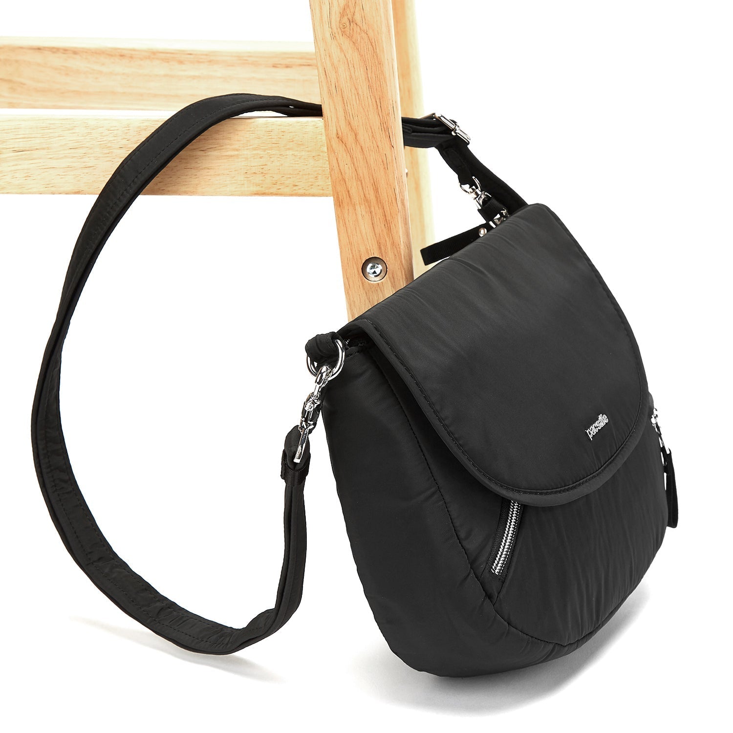 Pacsafe women's handbags online