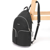 Stylesafe Anti-Theft Convertible Sling To Backpack
