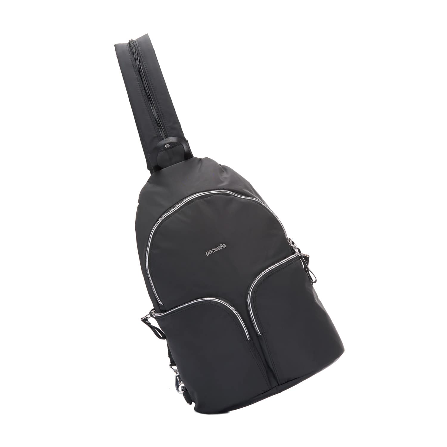 Stylesafe Anti Theft Convertible Sling To Backpack Pacsafe