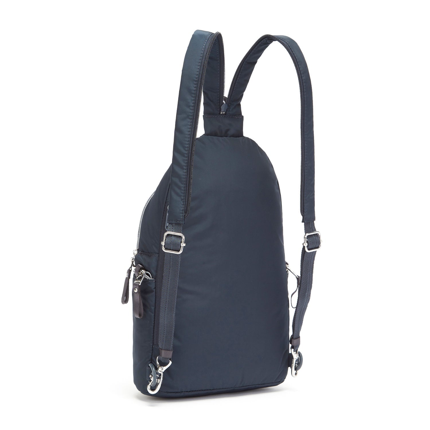 To backpack top