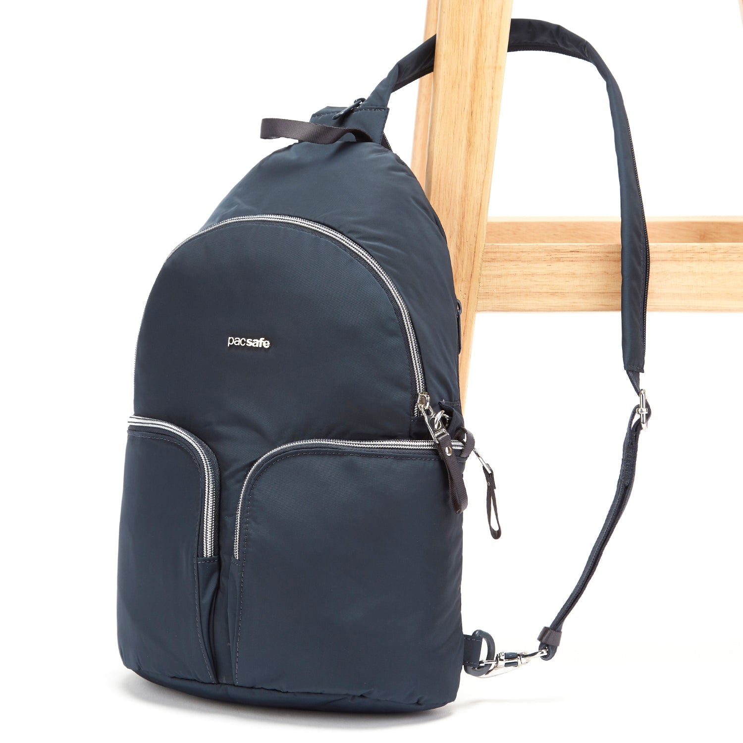 Pacsafe stylesafe sling backpack new arrivals