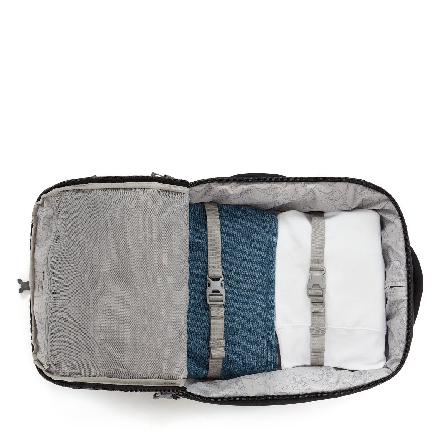 Pacsafe exp21 top