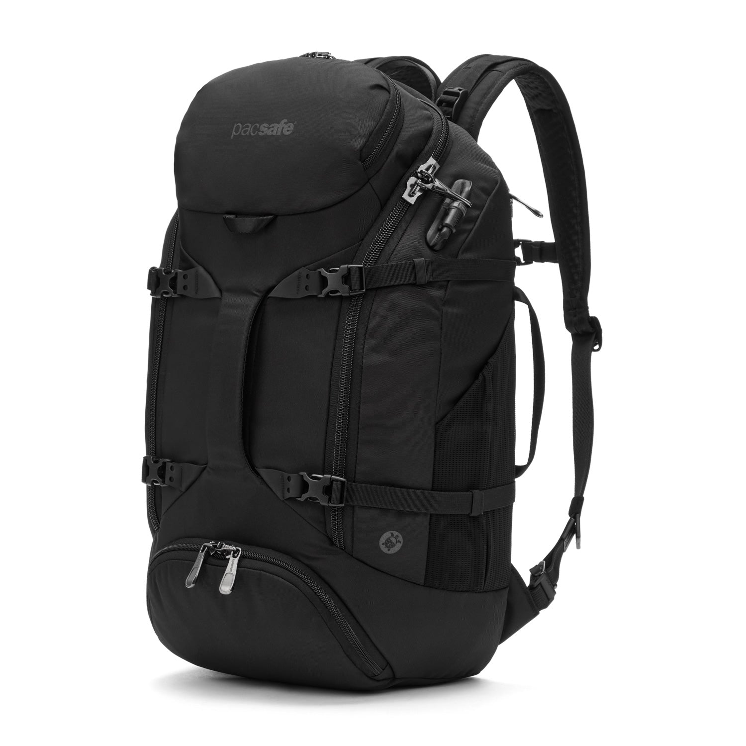 Pacsafe EXP35 anti theft travel backpack
