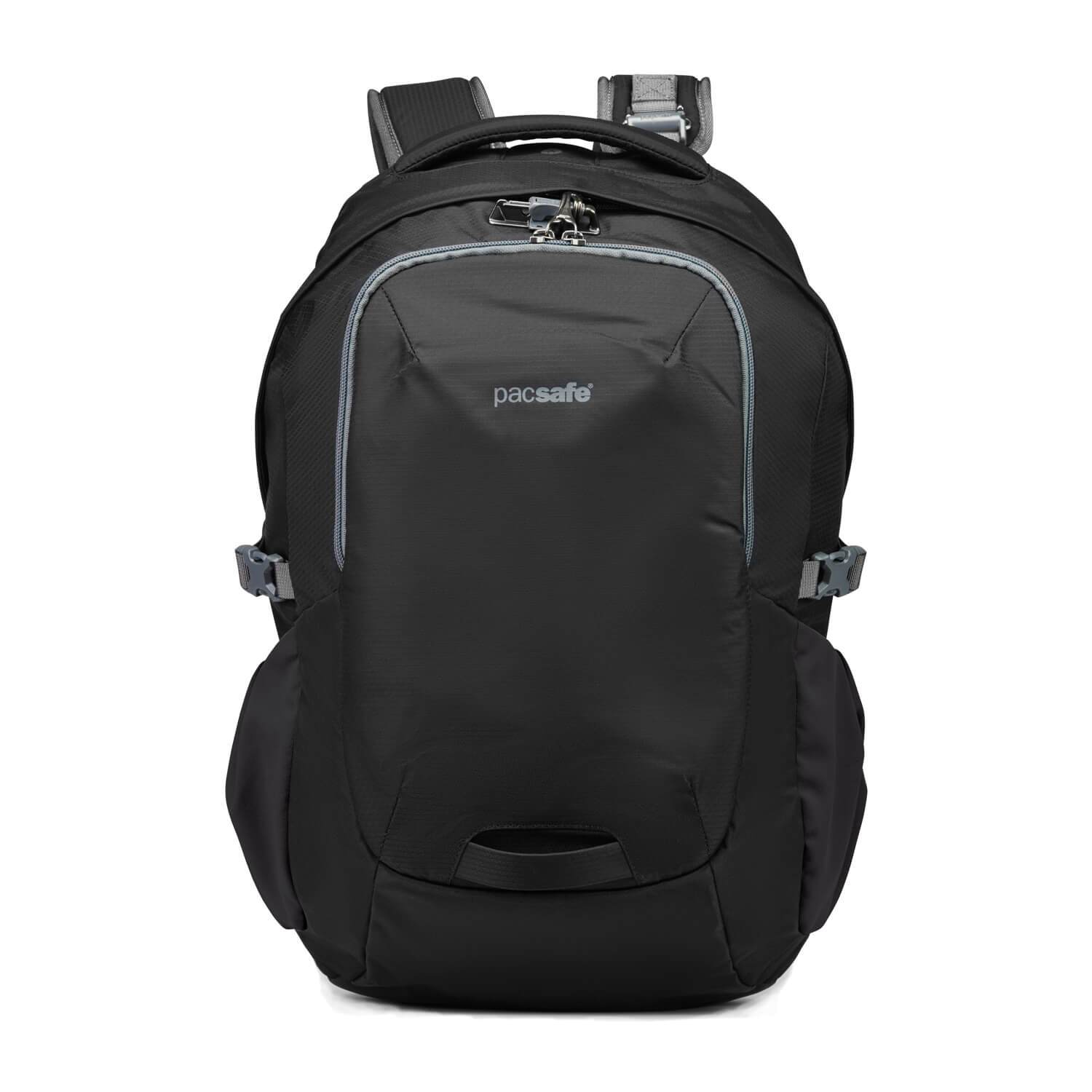 Venturesafe 25L G3 Anti-Theft Backpack, Black