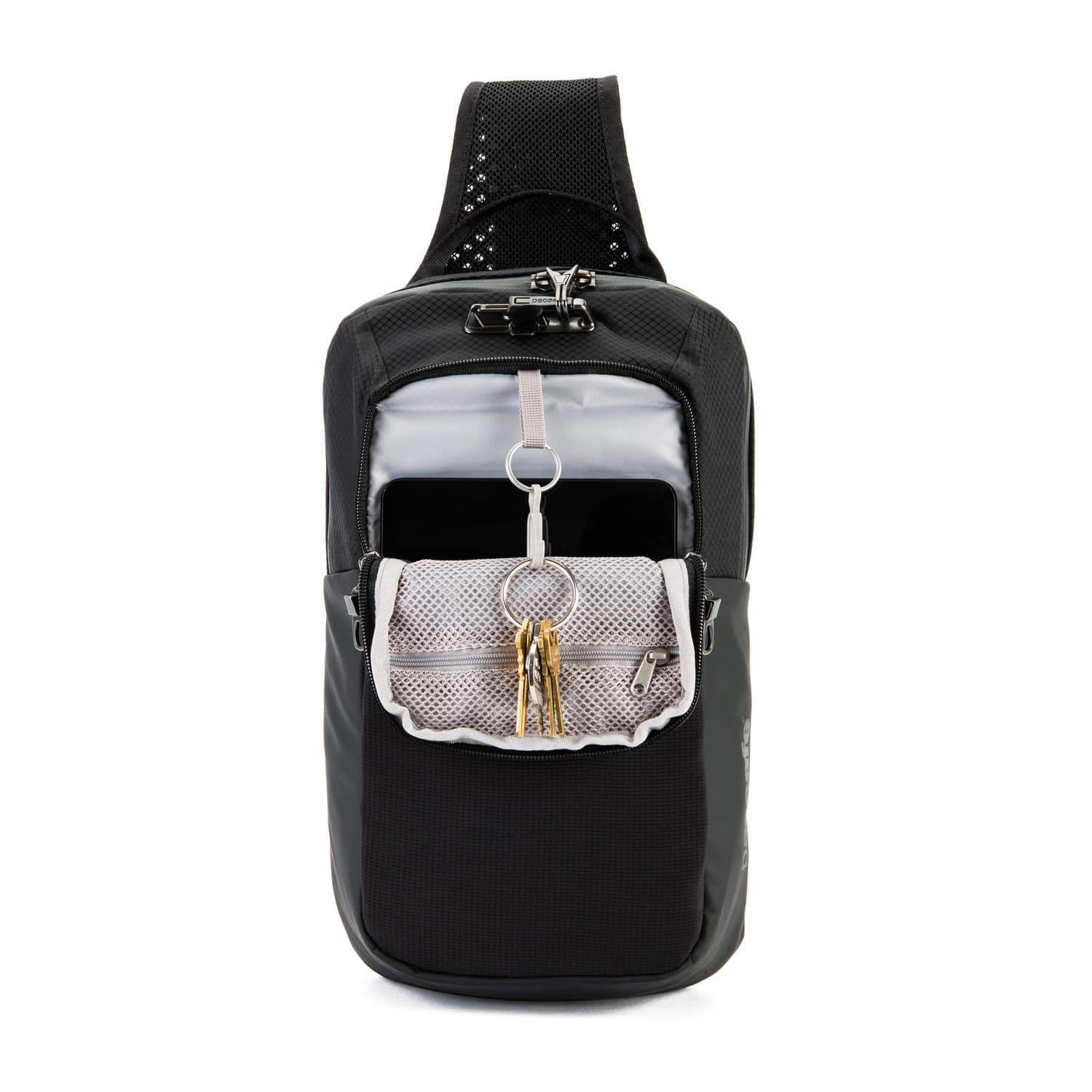 Pacsafe venturesafe sling hot sale