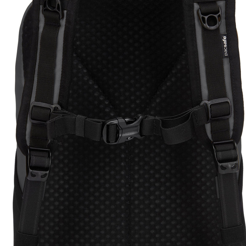 Pacsafe® Vibe 20L Anti-Theft Backpack, Slate