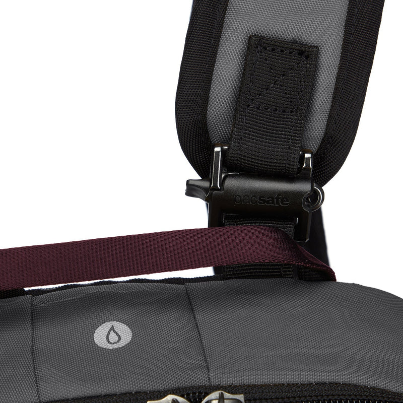 Pacsafe® Vibe 20L Anti-Theft Backpack, Slate