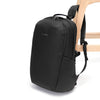 Vibe 25L Anti-Theft Backpack, Jet Black