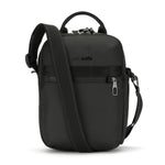 Pacsafe® X anti-theft vertical crossbody, Black