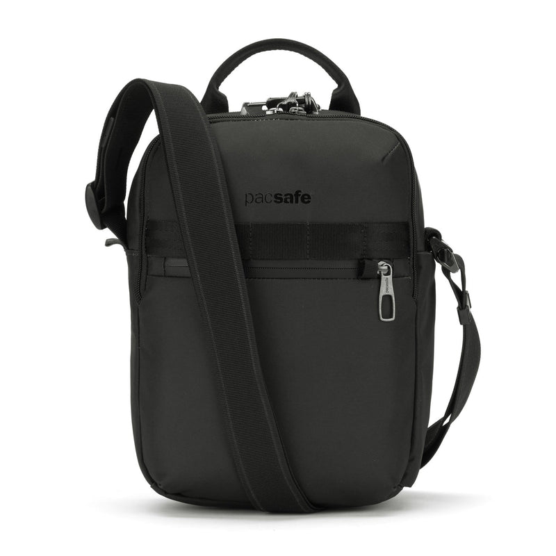 Pacsafe® X anti-theft vertical crossbody, Black