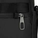 Pacsafe® X anti-theft vertical crossbody, Black