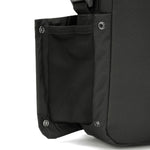 Pacsafe® X anti-theft vertical crossbody, Black