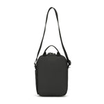 Pacsafe® X anti-theft vertical crossbody, Black