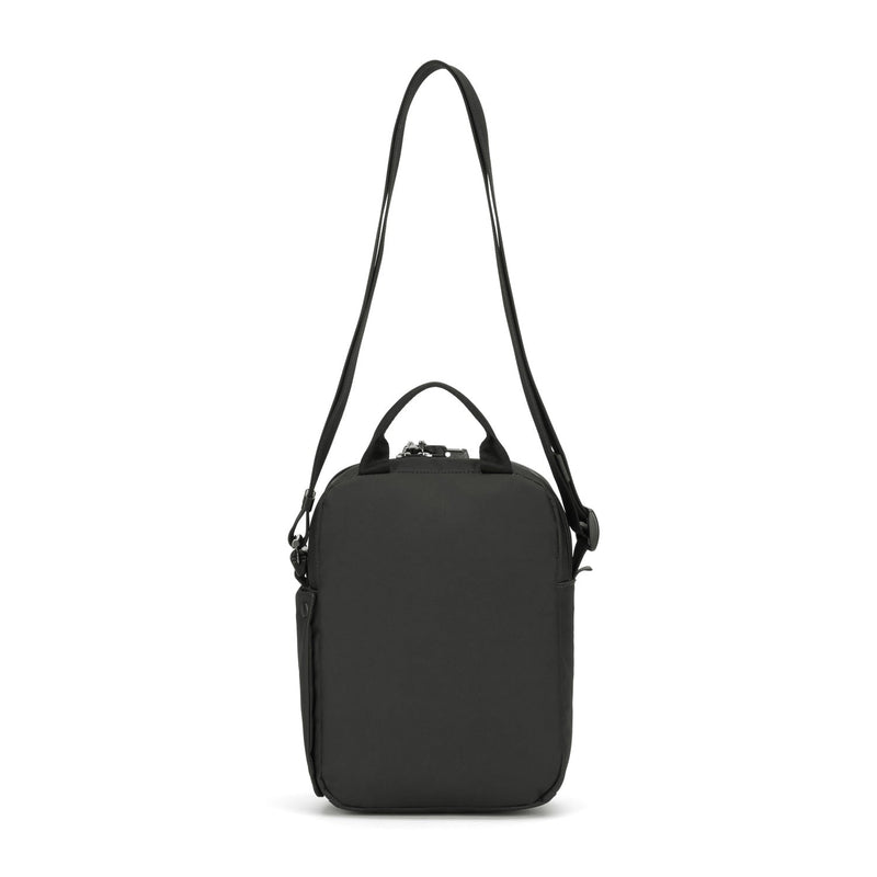Pacsafe® X anti-theft vertical crossbody, Black