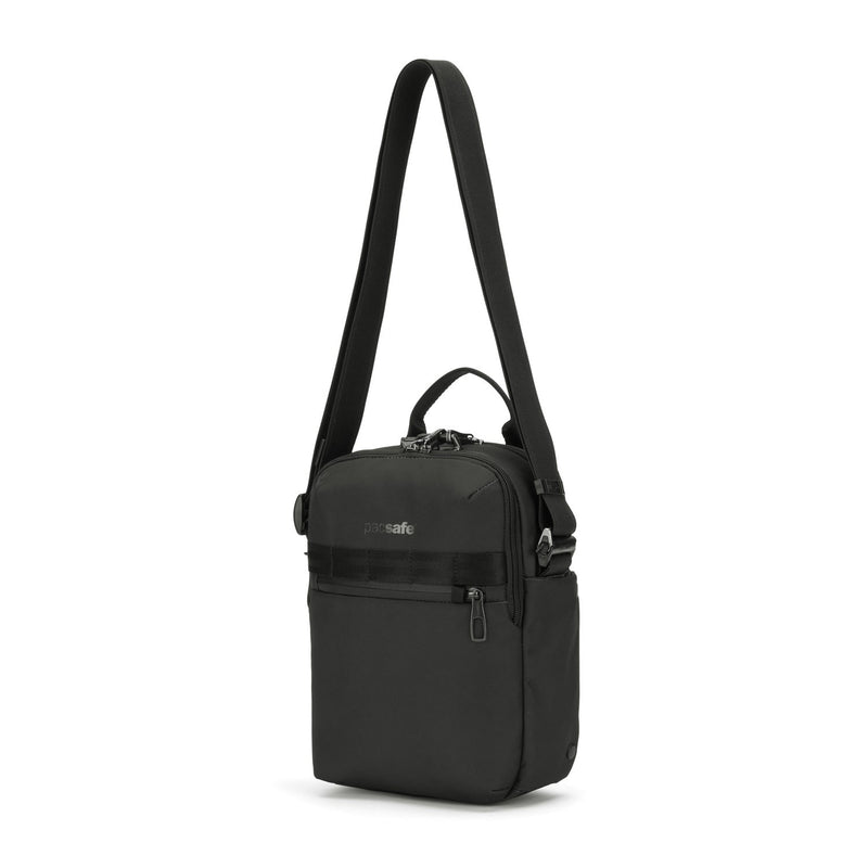 Pacsafe® X anti-theft vertical crossbody, Black