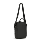 Pacsafe® X anti-theft vertical crossbody, Black